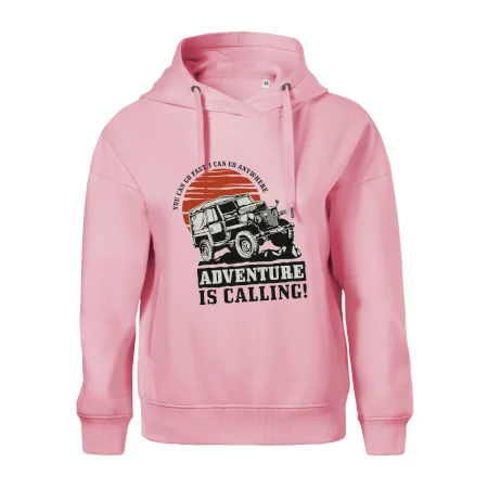 Adventure is calling 4x4