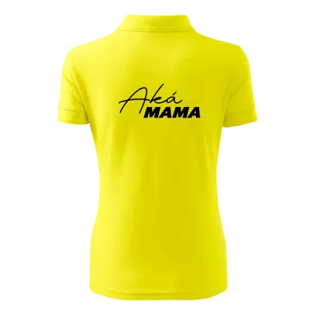 Aká mama taká dcéra písacia