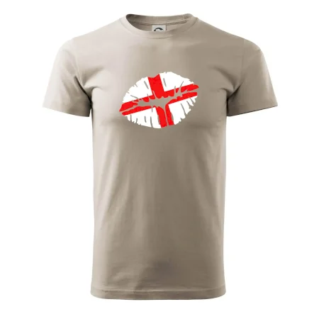 England kiss