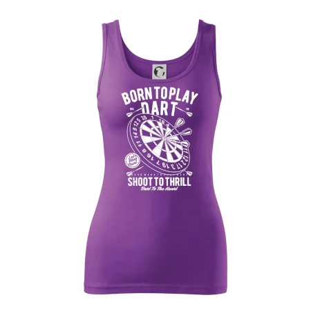 Born To Play Dart