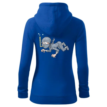 Potápač bez vzduchu