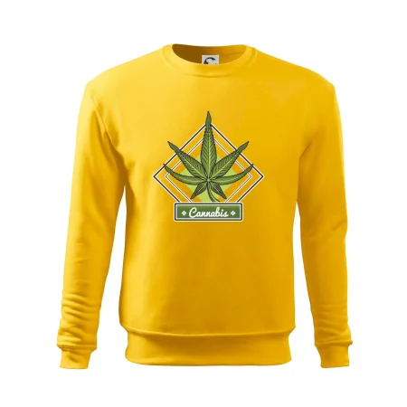 Cannabis list kosoštvorec