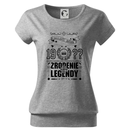 Zrodenie legendy - pre vojaka