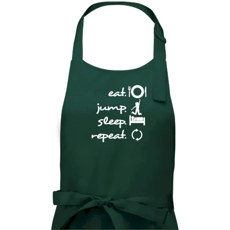 Eat jump sleep repeat