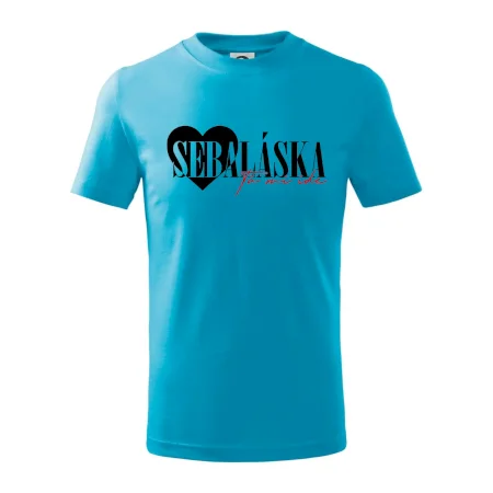 Sebeláska ta mi ide