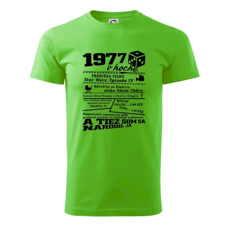1977 v kocke