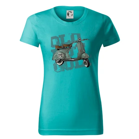 Scooter olive