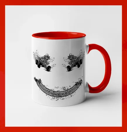 Štvorkolka smile