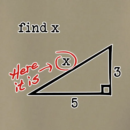 Find X - geometria