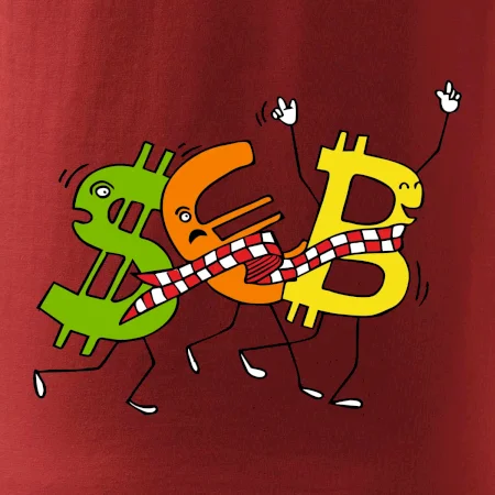 Bitcoin (Pecka design)