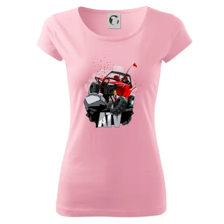 ATV offroad buggy