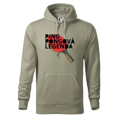 Ping Pongová legenda