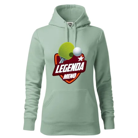 Stolný tenis - legenda a meno