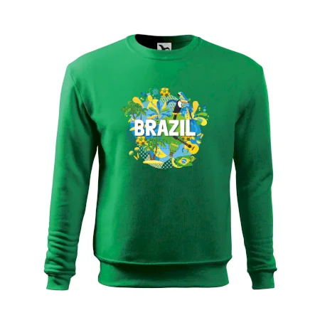 Brazília Farebný obrázok