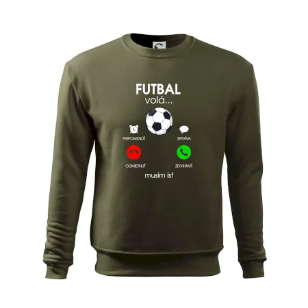 Futbal volá