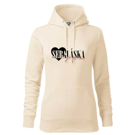 Sebeláska ta mi ide