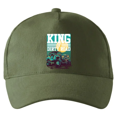 King of dirty road