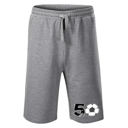 Futbal okrúhle narodeniny 50