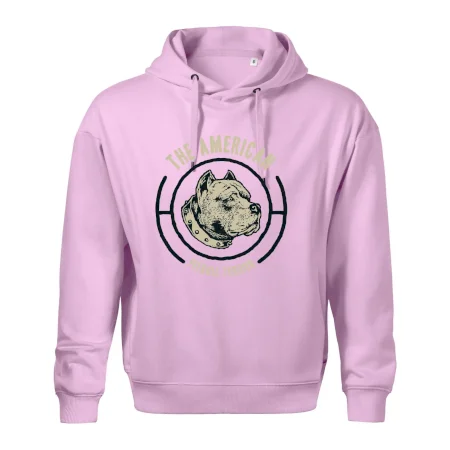 Americký pitbull terier hlava