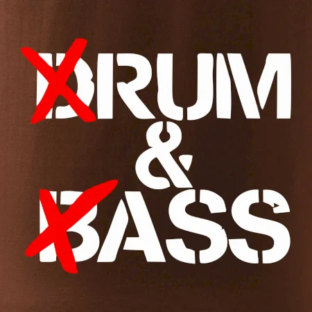 Drum & Bass (Rum & Ass)