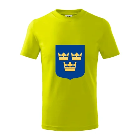 Švédsky znak tri korunky veľký