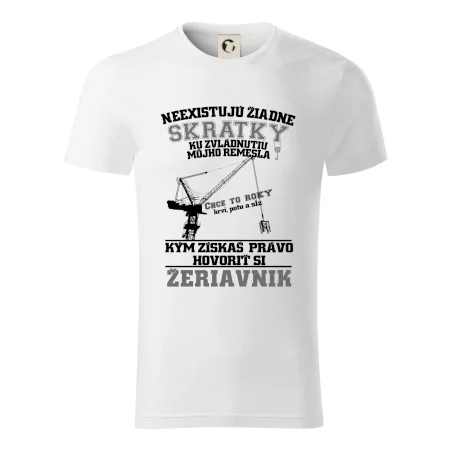 Žeriavnik skratky