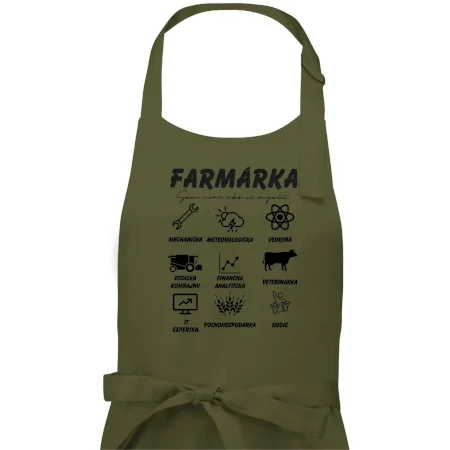 Farmárka symboly
