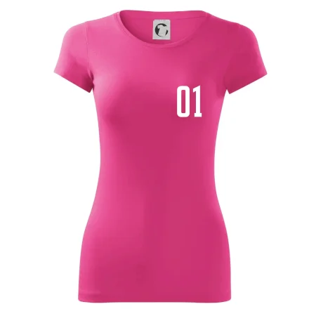 Futbalový dres - vlastné meno a číslo