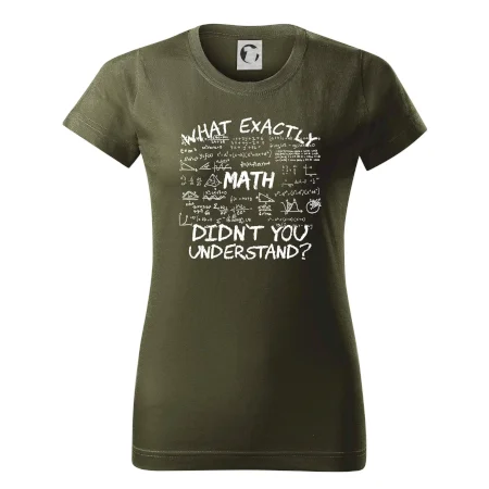 What exactly didnt you understand  - Math