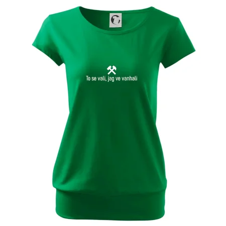 To se vali, jag ve vanhali