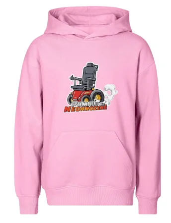 Pomalu, ale neohroženě