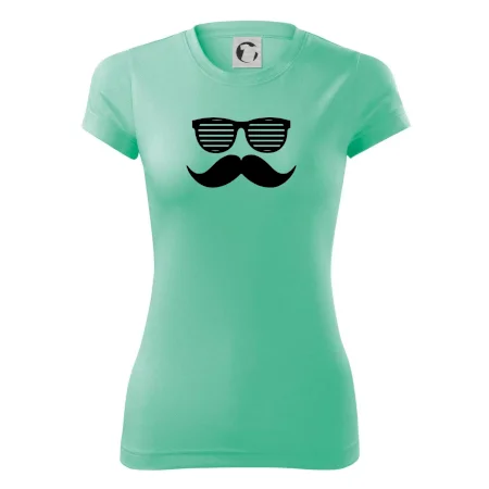 Mustache okuliare