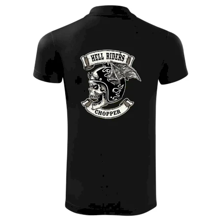 Hell Riders Chopper