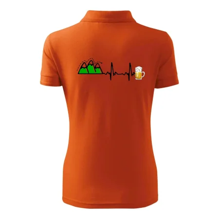 EKG z hôr na pivo