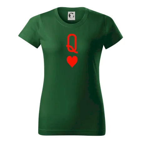 Poker Q love