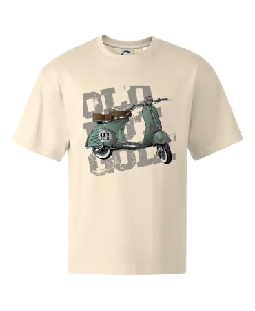 Scooter olive