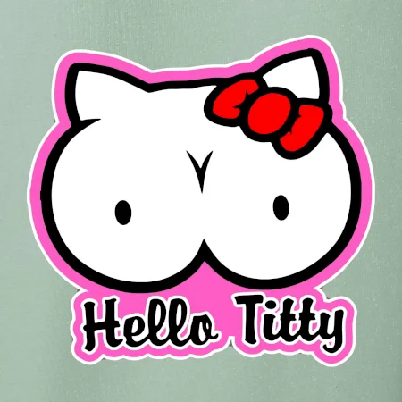 Hello titty