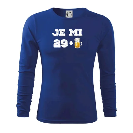 Je mi 30 pivo