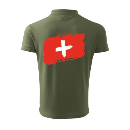 Švajčiarsko vlajka