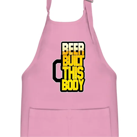 Beer built this body