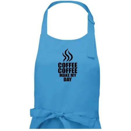 Coffee makes my day