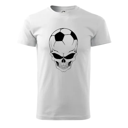Futbal lebka lopta