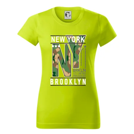 New York Brooklyn - maskáč