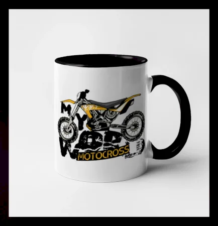 Motocross my world