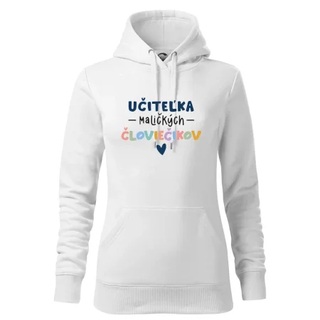 Učiteľka maličkých človiečikov