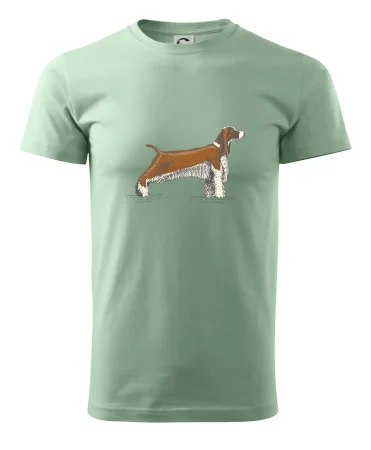Vintage Springer spaniel