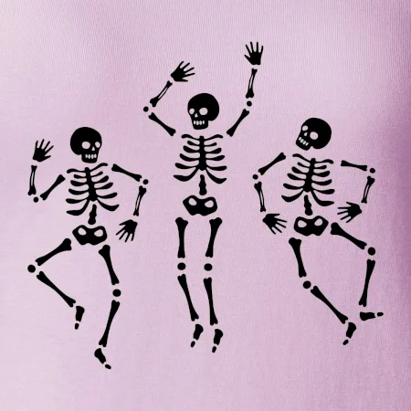 Tancujúce kostlivci
