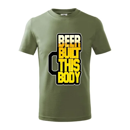 Beer built this body