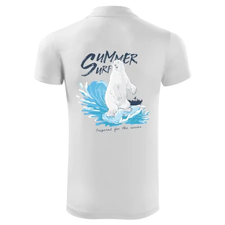 Medveď surfer