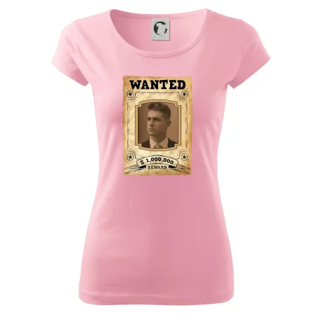 Wanted Fotka